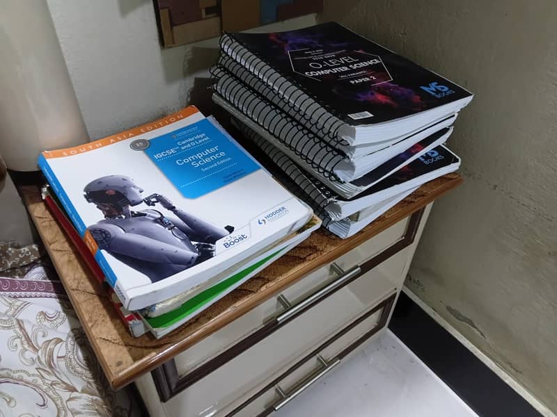 O level books 0
