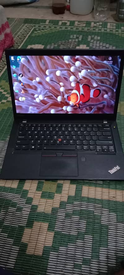 Lenovo T470s | i5 7th Gen | 8GB RAM | 128 SSD