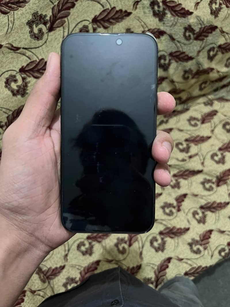 iPhone 15 Pro Max Read add 2