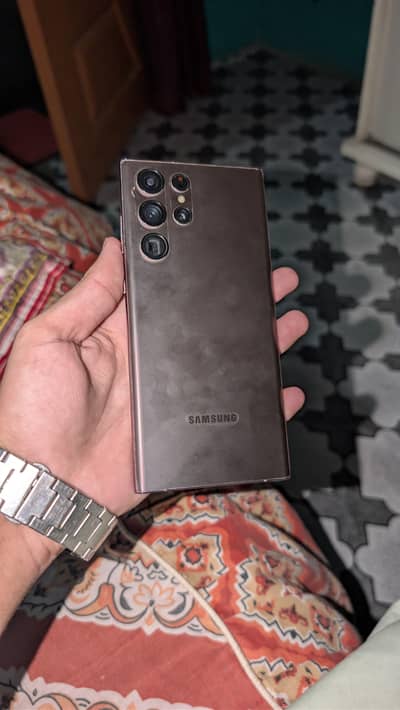 Samsung Mobile S22 Ultra