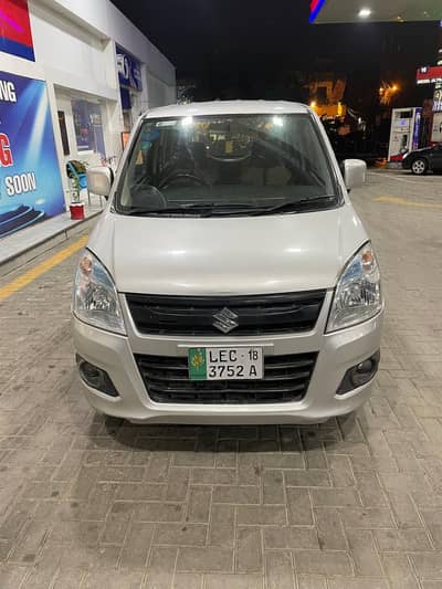 Suzuki Wagon R 2018