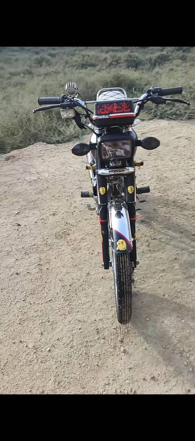 Honda 125 2025