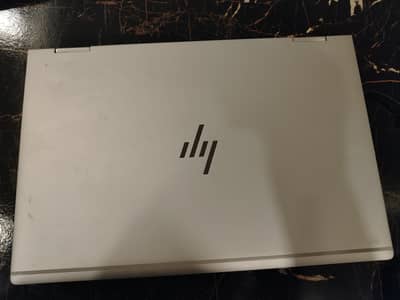 HP Elite book 360 touch display