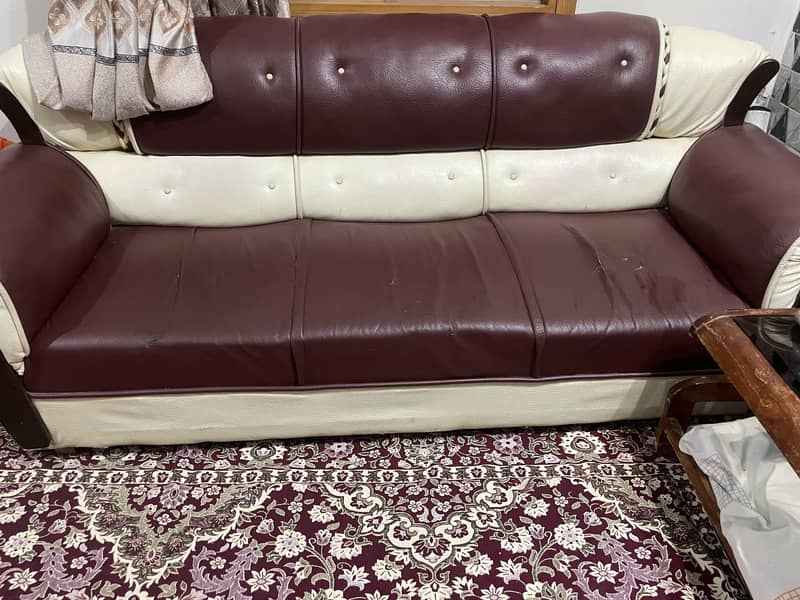 5 seater sofa set 0