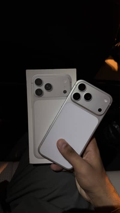 Apple iPhone 17 Pro Max