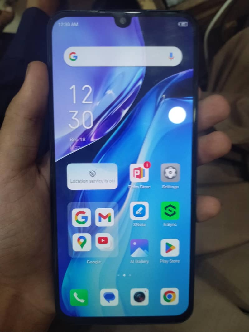 Infinix Note 11 0