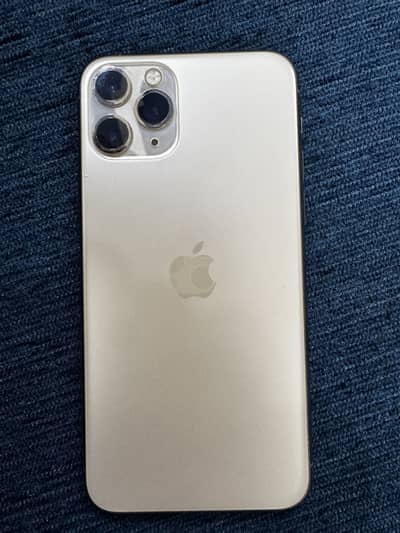 Apple iPhone 11 Pro PTA approved 256gd