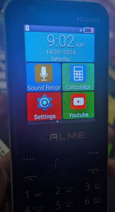 Calme 4G Smart