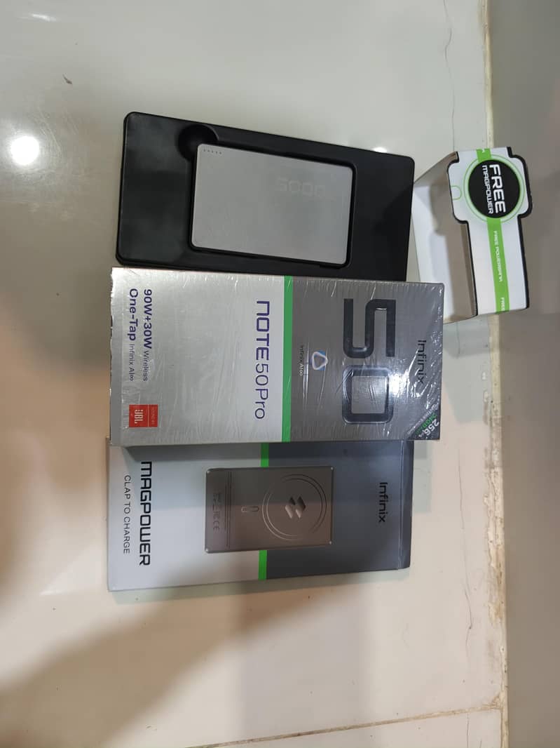 Infinix Note 50 Pro 2