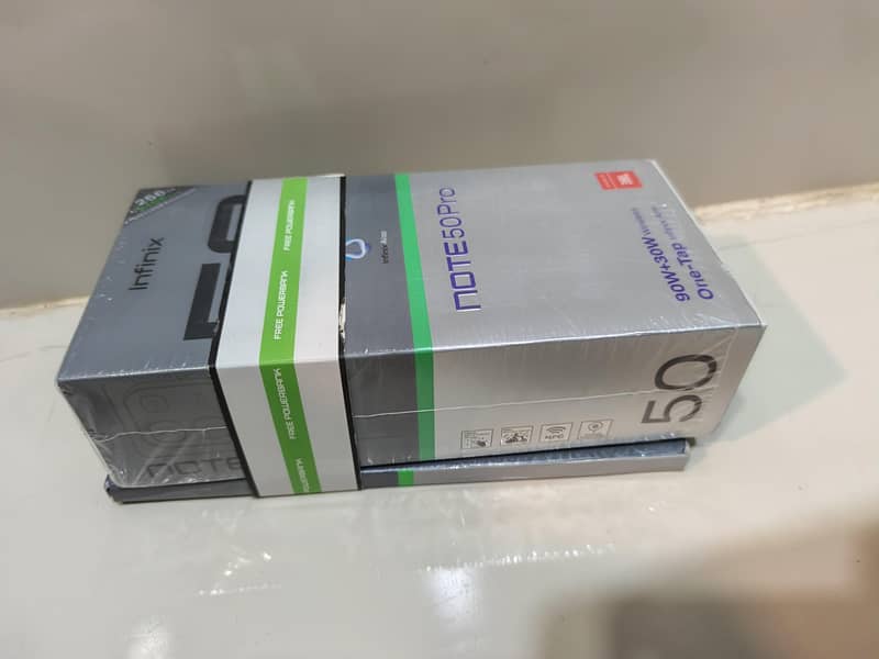Infinix Note 50 Pro 3