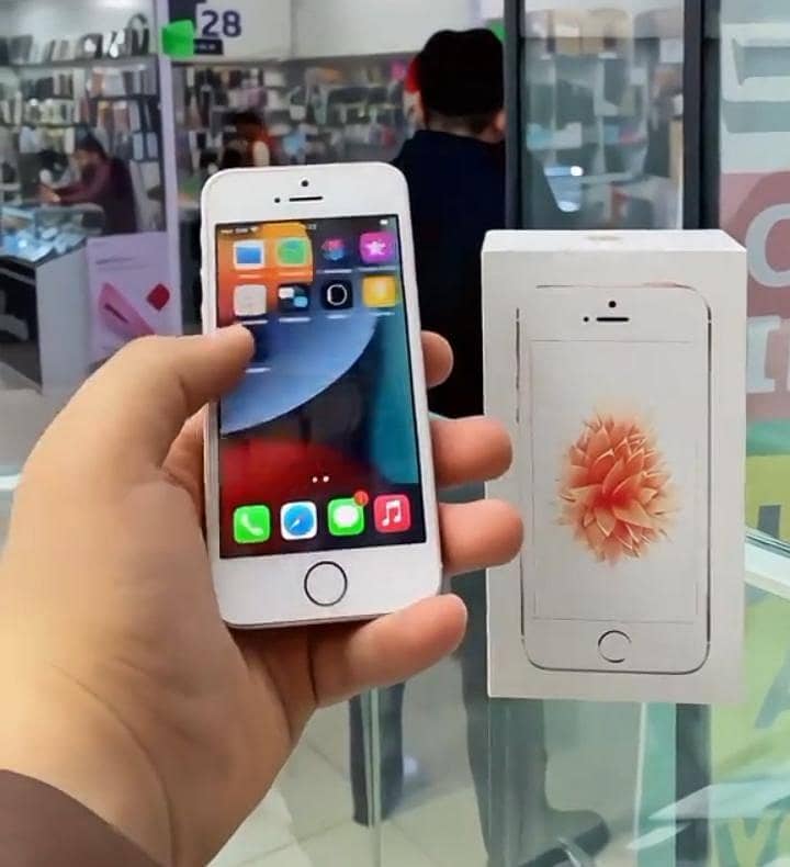 Apple iPhone 5s 128 0
