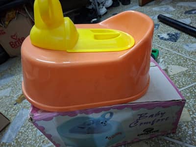 baby pot