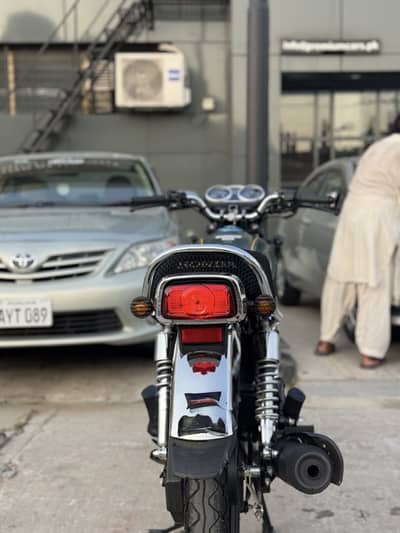 Honda CG 150