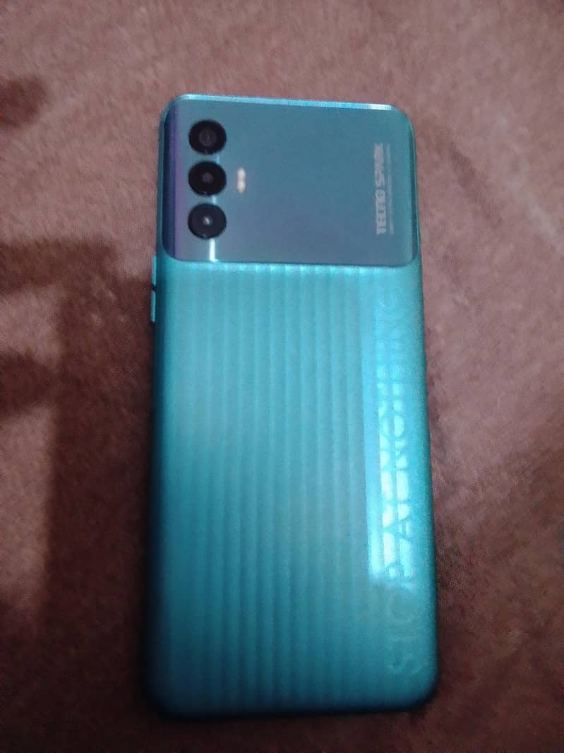 Tecno Spark 8 Pro 1