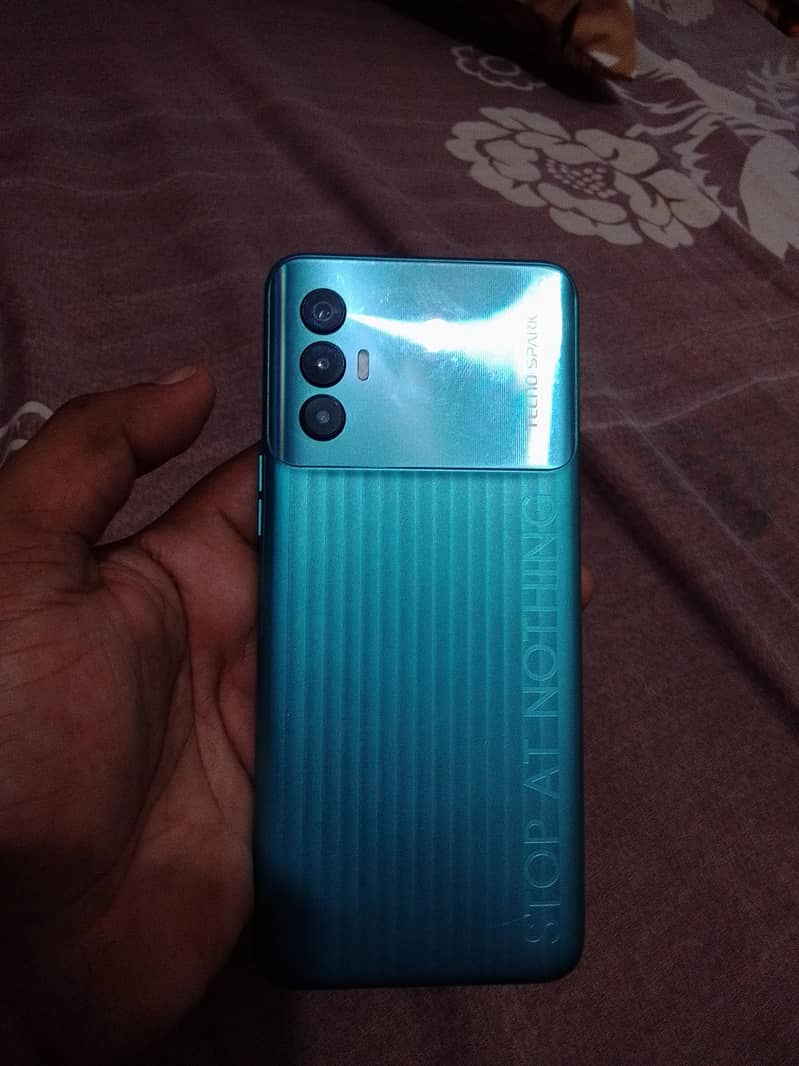 Tecno Spark 8 Pro 5
