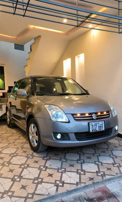 Suzuki Swift 2010