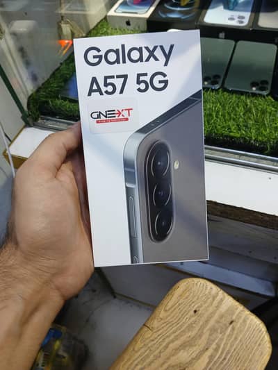 Samsung Mobile A57