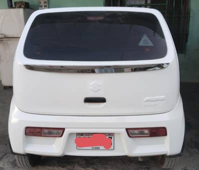 Suzuki Alto 2024