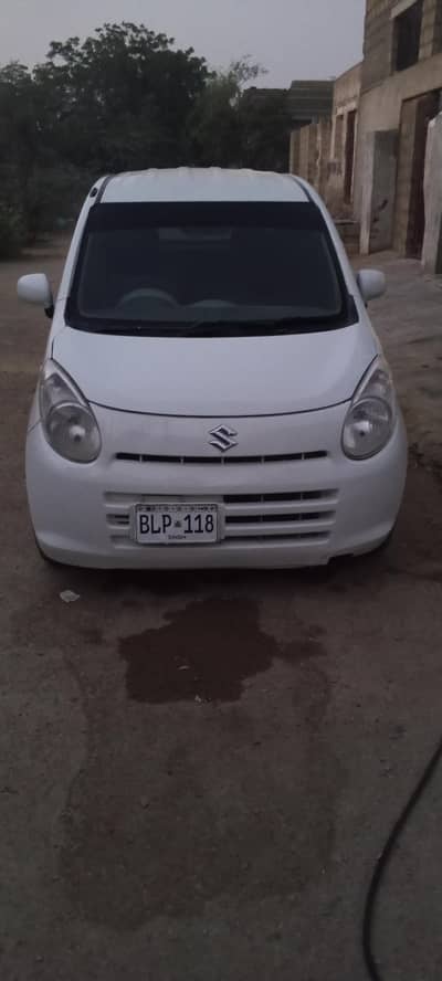 Suzuki Alto 2014 Model