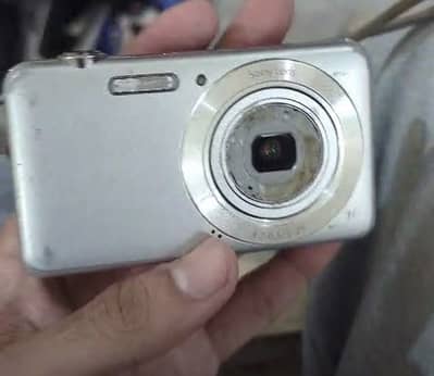 Sony cybershot dsc w710 digicam / digital camera