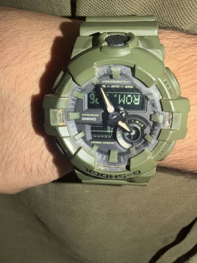 Casio G-Shock GA-700UC-3A