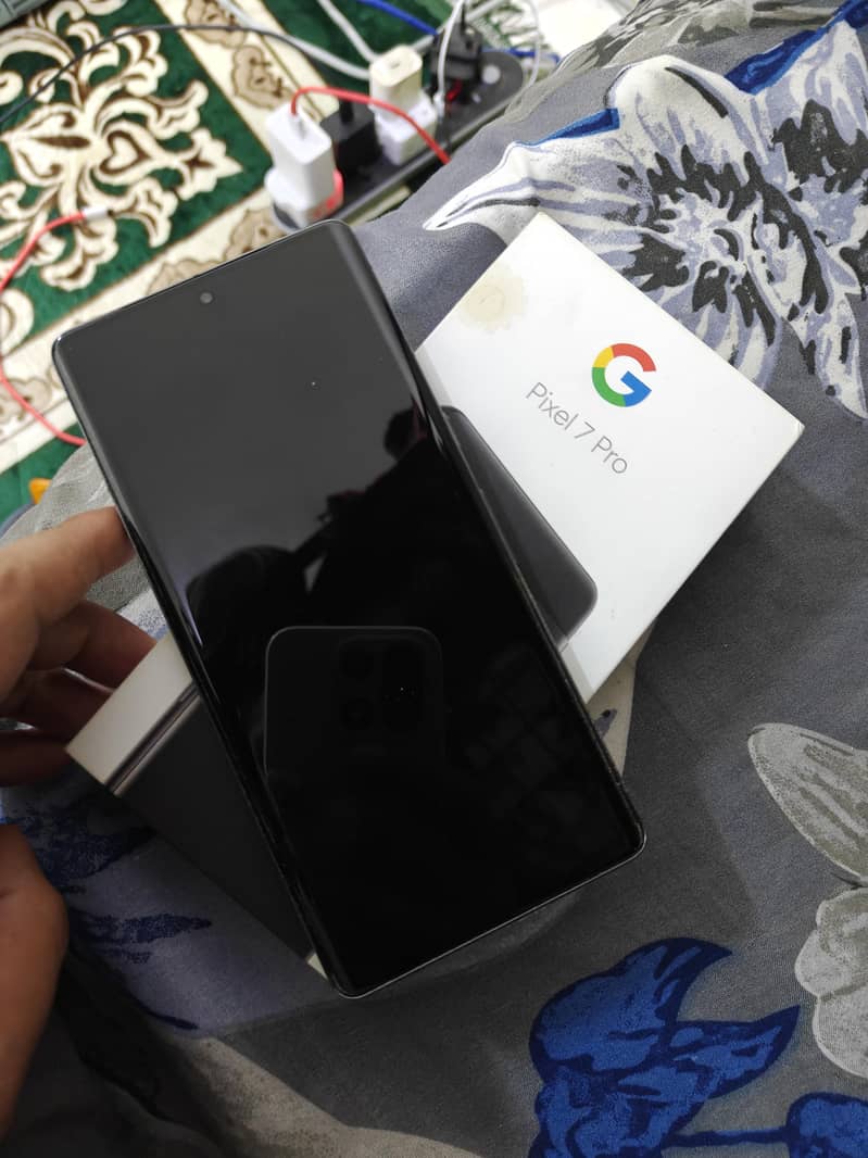 Google Pixel 7 Pro 0