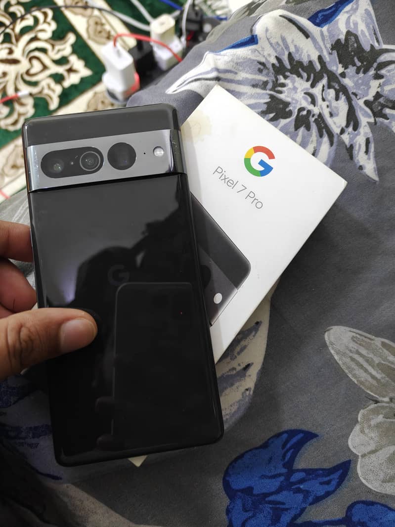 Google Pixel 7 Pro 1