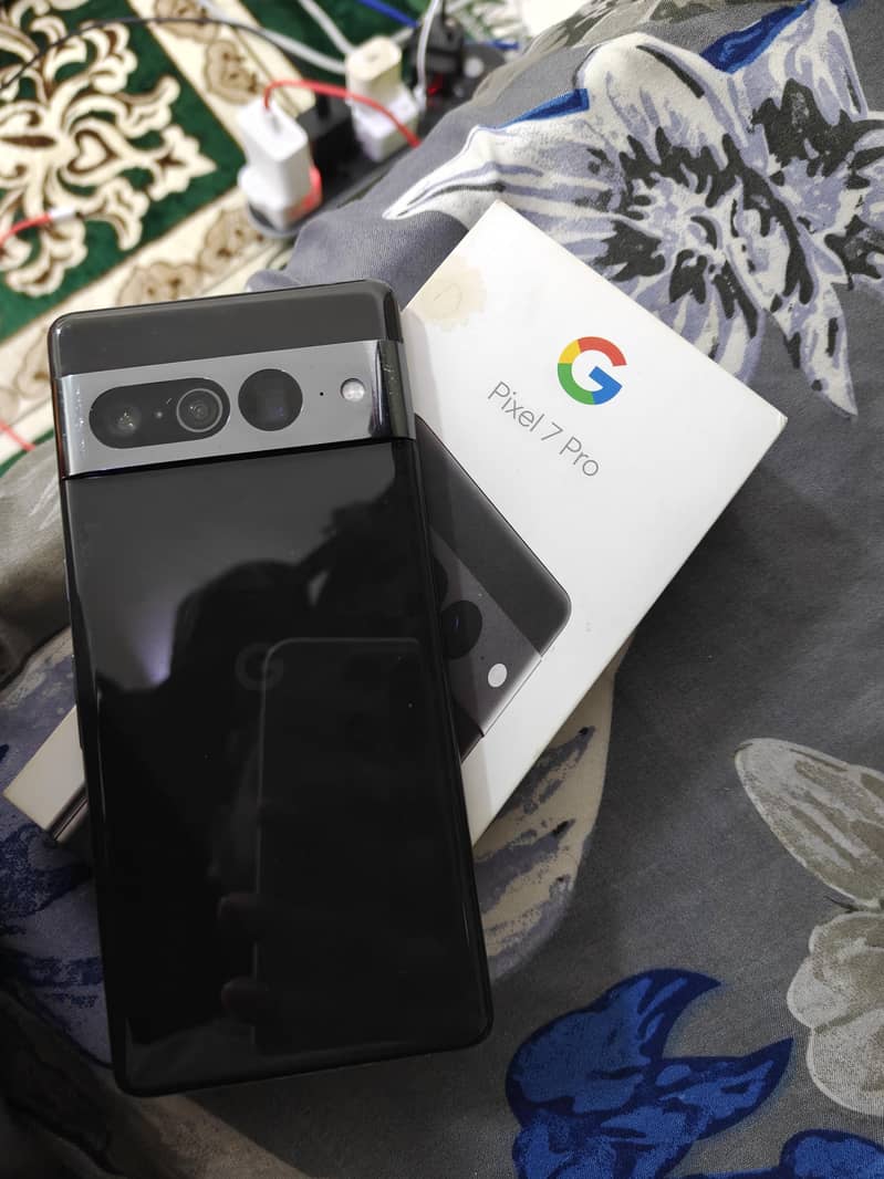Google Pixel 7 Pro 2