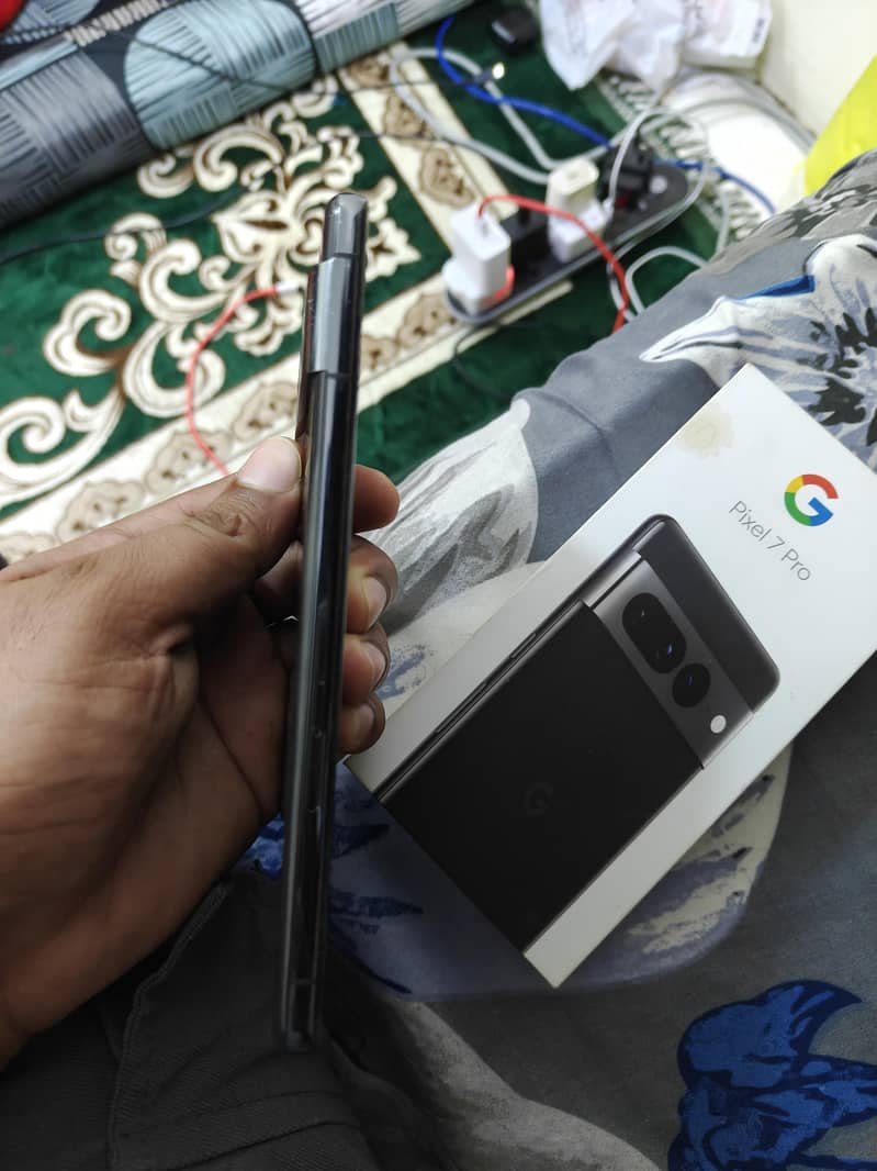 Google Pixel 7 Pro 3