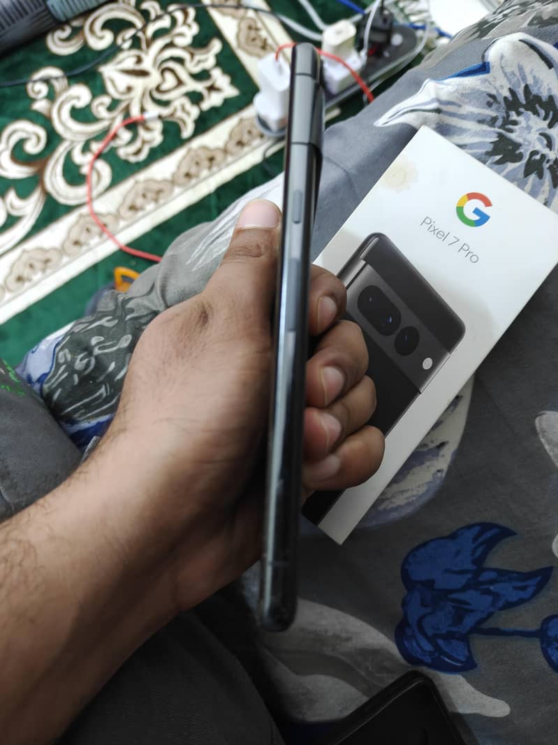 Google Pixel 7 Pro 4