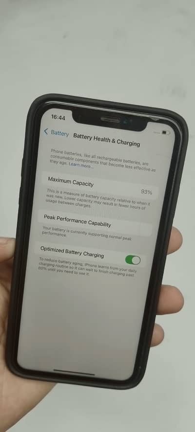 Apple iPhone XR bh93 all ok face Trutone