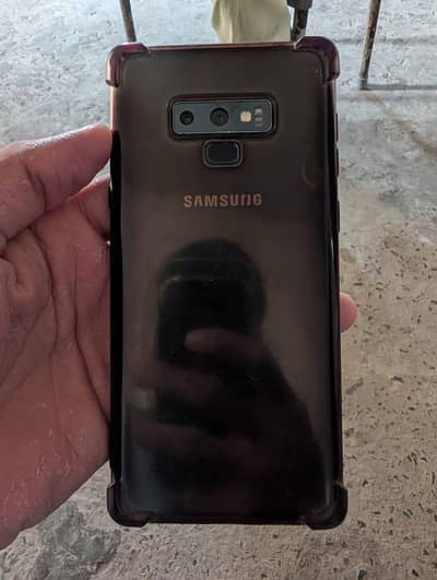 Samsung Mobile Note 9
