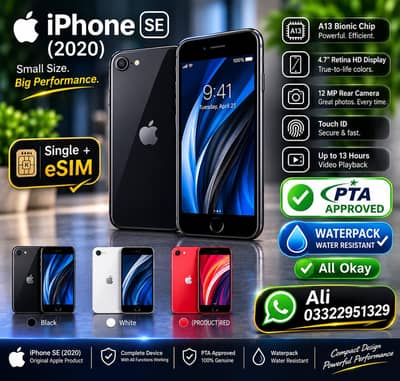 Apple iPhone SE 2