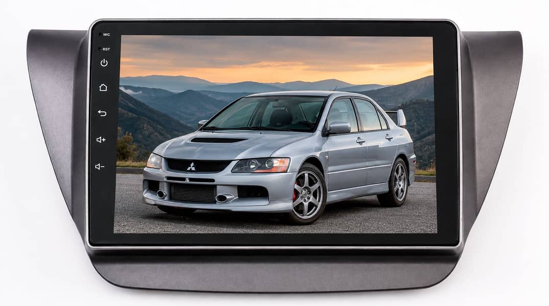 android frame Lancer 2005 1