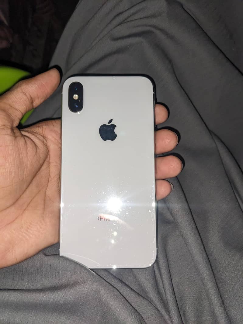 Apple iPhone X 1