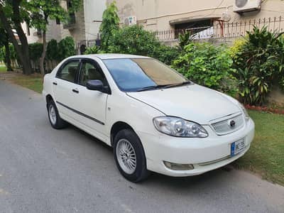 Toyota Corolla 2.0 D 2005