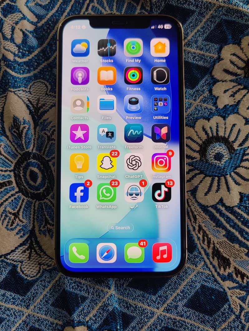 iPhone 12 pro 5