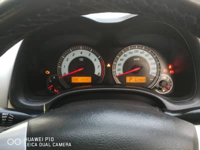 Toyota Corolla Altis 2014