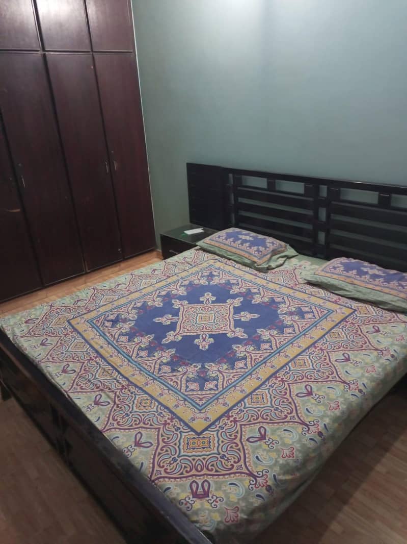 1 bed double : 2 bed double 6
