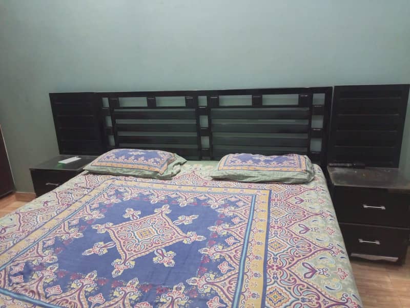 1 bed double : 2 bed double 8