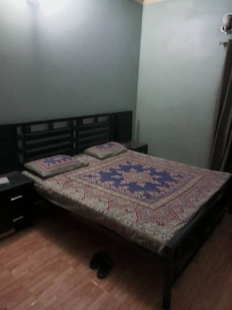 1 bed double : 2 bed double 9