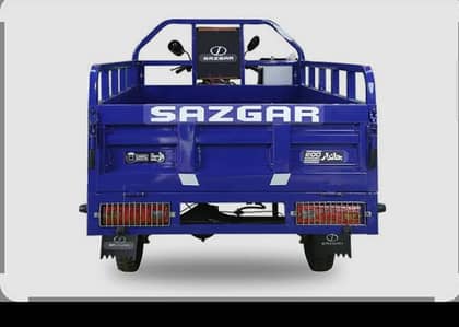 sazgar loder 200 cc