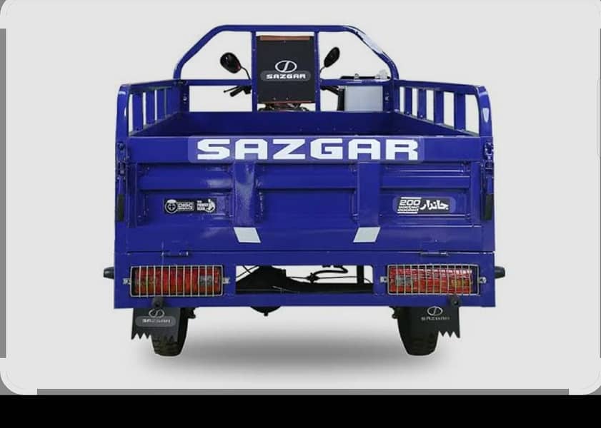 sazgar loder 200 cc 0