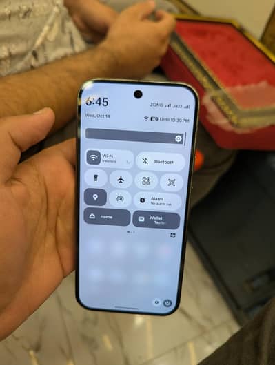 Google Pixel 9 Pro official PTA approved