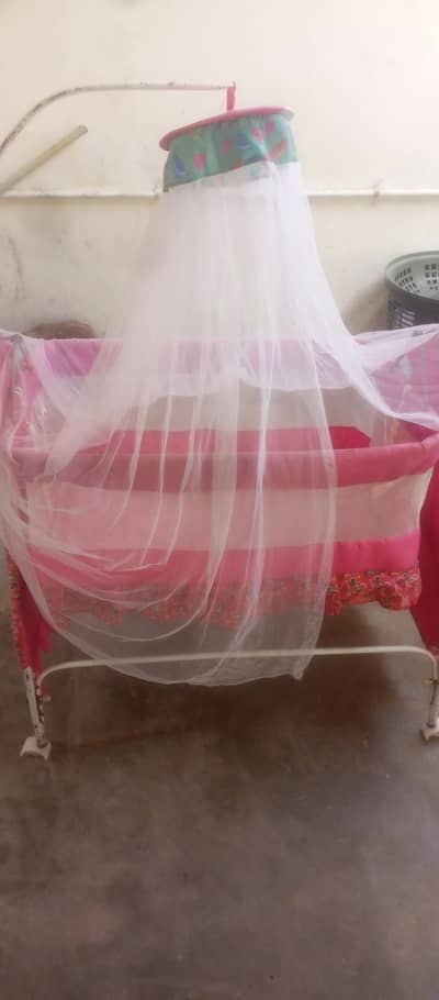 Baby Cot jhula