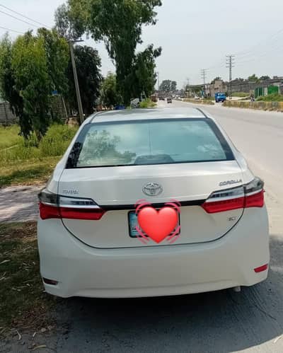 Toyota Corolla GLI 2018
