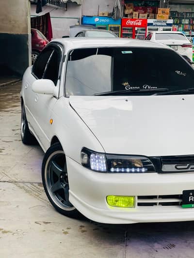 Toyota Corolla 1992