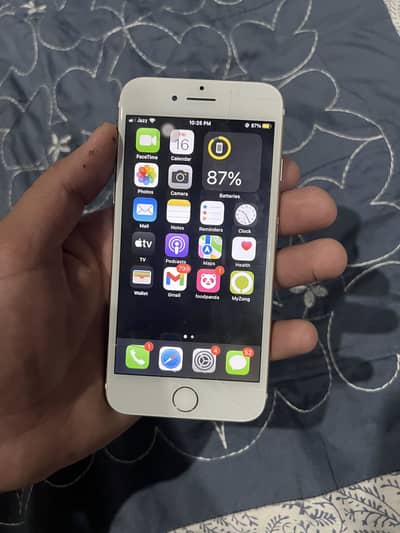 Apple iPhone 7 (128 GB) PTA
