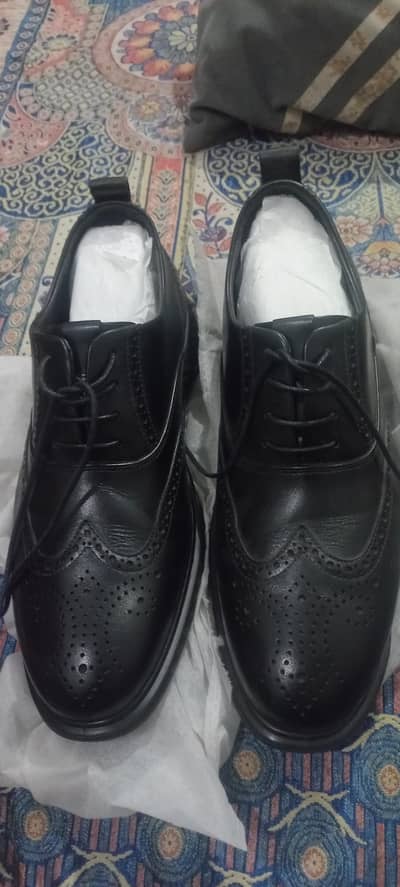 Italian style shoes