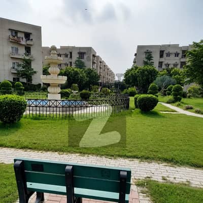 2-Bedroom Apartment With Separate Drawing Room | Askari 11 Sector C